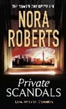 Nora Roberts, Roberts Nora - Private Scandals