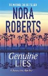 Nora Roberts, Roberts Nora - Genuine Lies