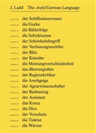 Jeffrey Ladd, Helmut VÃ¶lter, Helmut Völter - Jeffrey Ladd. The Awful German Language
