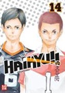 Haruichi Furudate - Haikyu!!. Bd.14