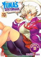 Tadahiro Miura, Miura Tadahiro - Yunas Geisterhaus. Bd.10