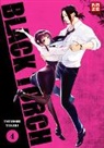 Tsuyoshi Takaki, Takaki Tsuyoshi - Black Torch. Bd.4