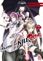 Takahiro, Takahiro, Kei Toru - Akame ga KILL! ZERO. Bd.7
