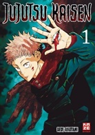 Gege Akutami, Akutami Gege - Jujutsu Kaisen - Band 1