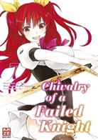 Riku Misora - Chivalry of a Failed Knight. Bd.7. Bd.7