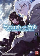 Takaya Kagami, Yamato Yamamoto - Seraph of the End - Guren Ichinose: Catastrophe at Sixteen (Novel) - Band 7