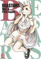 Paru Itagaki - Beastars - Band 3