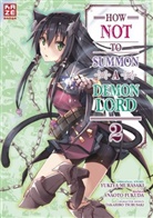 Naoto Fukuda, Yukiya Murasaki - How NOT to Summon a Demon Lord. Bd.2
