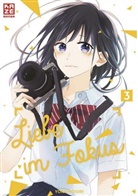 Yoko Nogiri - Liebe im Fokus. Bd.3
