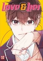 Musawo, Musawo - Love & Lies. Bd.9