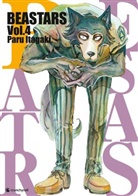 Paru Itagaki - Beastars - Band 4