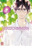 Chihiro Hiro - Herzschimmern. Bd.3