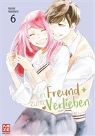 Kazune Kawahara - Ein Freund zum Verlieben. Bd.6