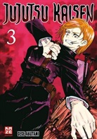 Gege Akutami, Akutami Gege - Jujutsu Kaisen - Band 3
