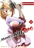 Takahiro, Takahiro, Kei Toru - Akame ga KILL! ZERO. Bd.9