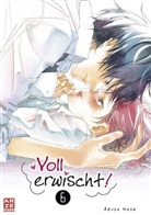 Azusa Mase - Voll erwischt!. Bd.6. Bd.6