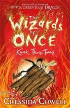 Cressida Cowell, Cowell Cressida - Knock Three Times