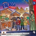TKKG Junior, 1 Audio-CD (Hörbuch)