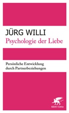 Jürg Willi, Jürg (Prof. Dr. Dr.) Willi - Psychologie der Liebe