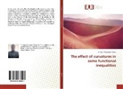 El Hadji Abdoulaye Thiam - The effect of curvatures in some functional inequalities
