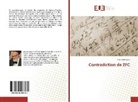 Henri Berliocchi - Contradiction de ZFC