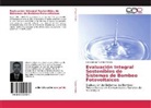 Luis Lorenzo Fuentes Peralta - Evaluación Integral Sostenibles de Sistemas de Bombeo Fotovoltaicos