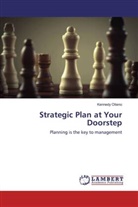 Kennedy Otieno - Strategic Plan at Your Doorstep