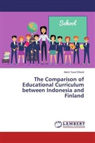Moch Yusuf Efendi - The Comparison of Educational Curriculum between Indonesia and Finland