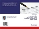 Vallabhapuram Sekhar - A survey on the performance of life insurance companies in Vizag - 2008