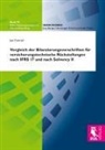 Jan Conrad - Vergleich der Bilanzierungsvorschriften für versicherungstechnische Rückstellungen nach IFRS 17 und nach Solvency II