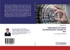 Shubham Dubey - Optimized C# Open Authentication System in Net