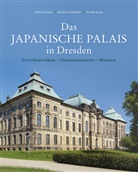 Kristin Friedrichs, Kristina Friedrichs, Stefa Hertzig, Stefan Hertzig, Henrik Karge - Das Japanische Palais in Dresden