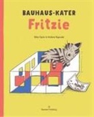 Silke Opitz, Mylène Rigaudie - Bauhaus-Kater Fritzie