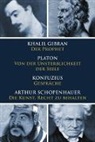 Khali Gibran, Khalil Gibran, Konfuzius, Konfuzius, Konfuzius u a, Plato... - Klassiker des philosophischen Denkens