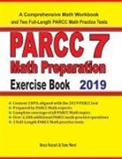 Sam Mest, Reza Nazari - PARCC 7 Math Preparation Exercise Book