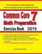 Sam Mest, Reza Nazari - Common Core 7 Math Preparation Exercise Book