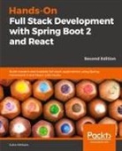 Juha Hinkula - Hands-On Full Stack Development with Spring Boot 2 and React - Second Edition