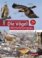 Wolfgan Fiedler, Wolfgang Fiedler, Hans-Joachim Fünfstück - Die Vögel Mitteleuropas