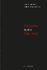 Heinric Hannover, Heinrich Hannover, Elisabeth Hannover-Drück - Politische Justiz 1918-1933