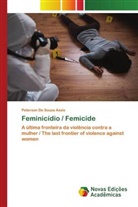Peterson de Souza Assis - Feminicídio / Femicide