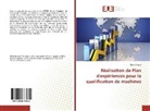 Kevin Briand - Réalisation de Plan d'expériences pour la qualification de machines