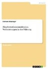 Romana Wiesinger - MitarbeiterInnenmotivation. Veränderungen in der Führung