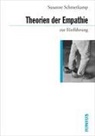 Susanne Schmetkamp - Theorien der Empathie zur Einführung