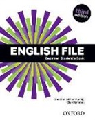 Christina Latham-Koenig, Clive Oxenden - English File Beginner Student's Book