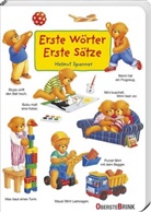 Helmut Spanner - Erste Wörter - Erste Sätze
