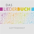 Das Liederbuch - Gottesdienst, Lern-CDs, 2 Audio-CDs (Hörbuch)