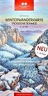 Böhm, R: Winterwanderkarte Sächsische Schweiz 1:40000