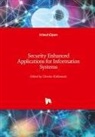 Christo Kalloniatis, Christos Kalloniatis - Security Enhanced Applications for Information Systems
