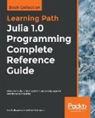 Ivo Balbaert, Adrian Salceanu - Julia 1.0 Programming Complete Reference Guide