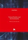 Cecíli Sik Lányi, Cecília Sik Lányi - Virtual Reality and Environments